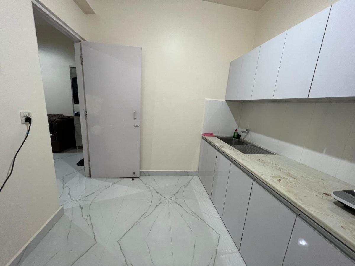 Studio Apartment -Dom Francisco Candolim Exteriér fotografie