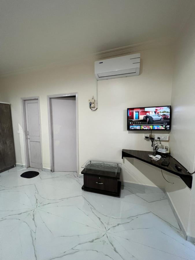 Studio Apartment -Dom Francisco Candolim Exteriér fotografie