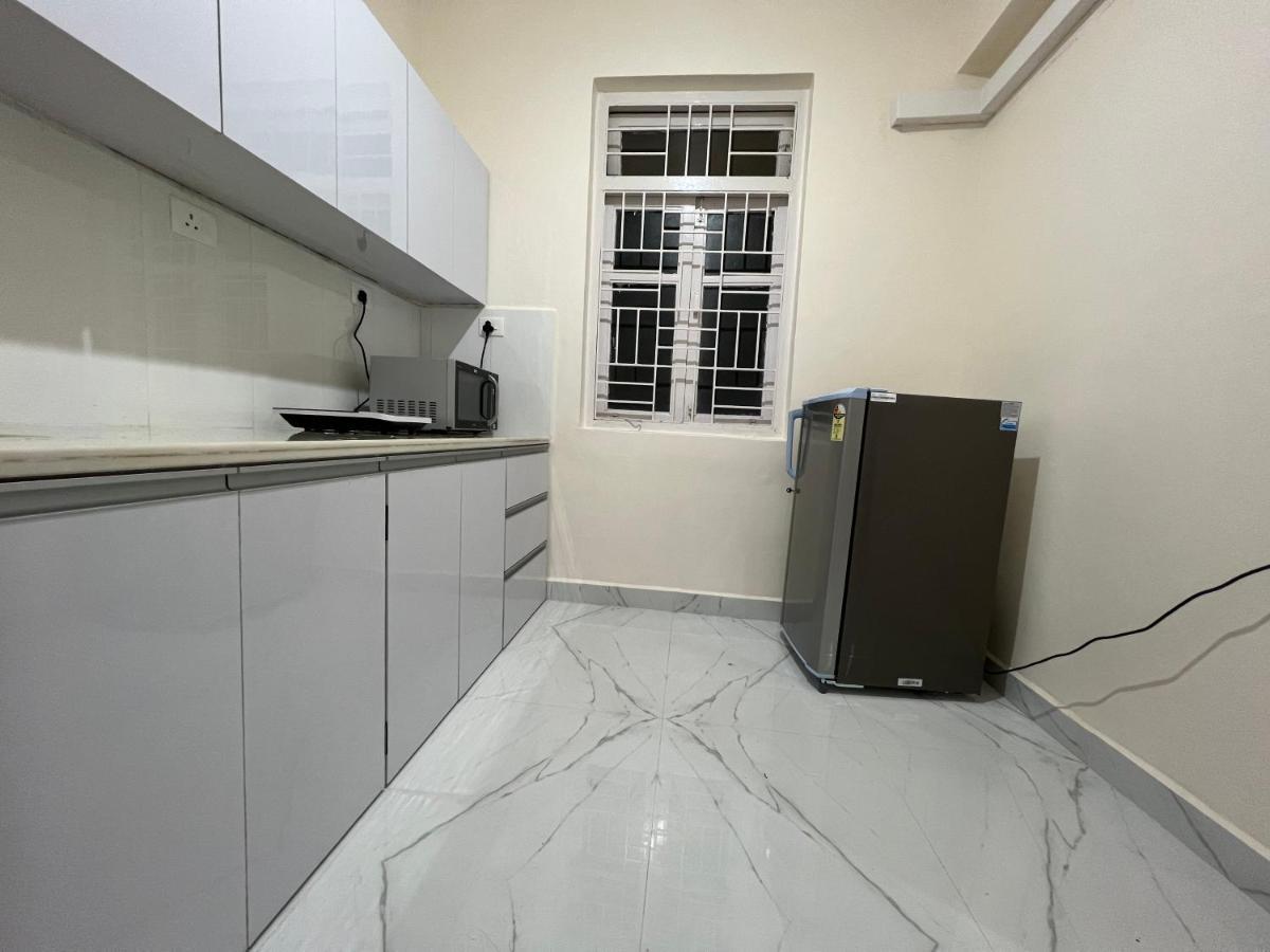 Studio Apartment -Dom Francisco Candolim Exteriér fotografie